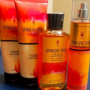 Bath & Body Works Set